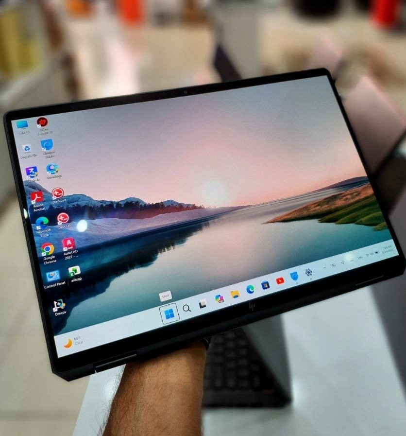 Hp OmniBook Ultra Flip 14